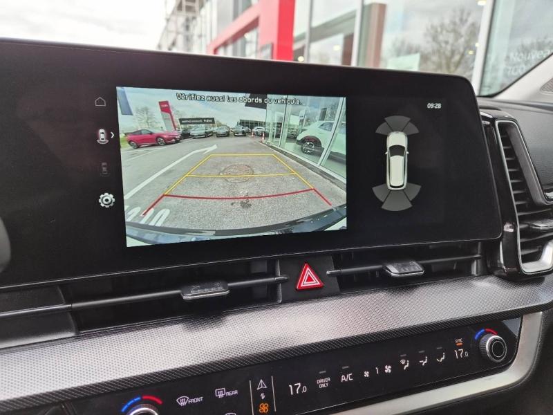 Image KIA Sportage 1.6 T-GDi 265ch PHEV Design BVA6 4x4