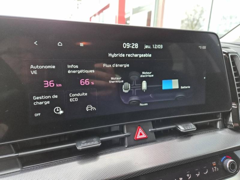 Image KIA Sportage 1.6 T-GDi 265ch PHEV Design BVA6 4x4