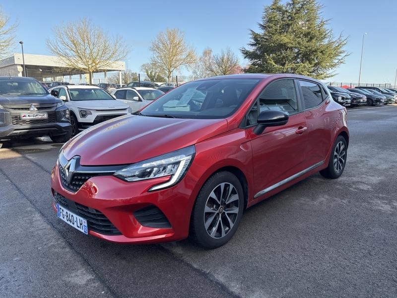 Photo RENAULT Clio 1.0 TCe 100ch Zen