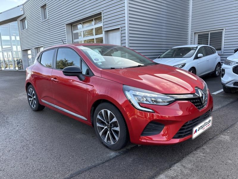 Image RENAULT Clio 1.0 TCe 100ch Zen