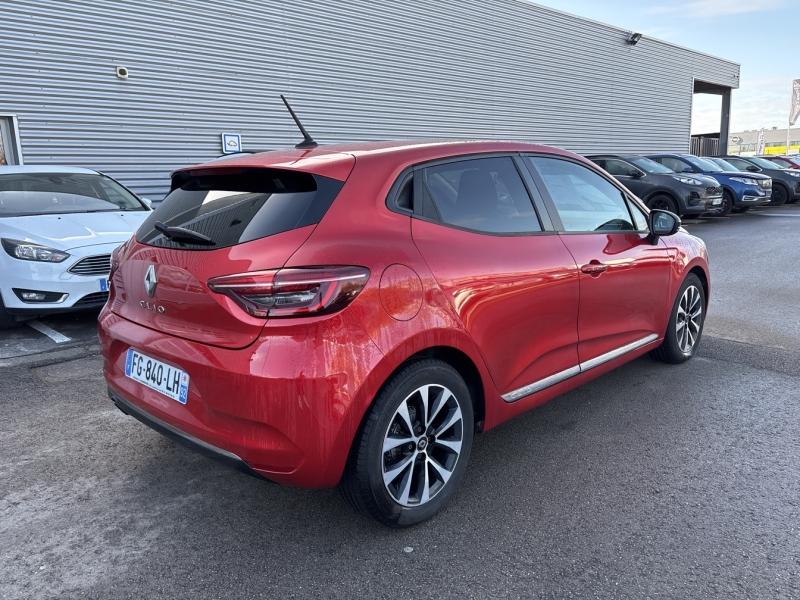 Image RENAULT Clio 1.0 TCe 100ch Zen