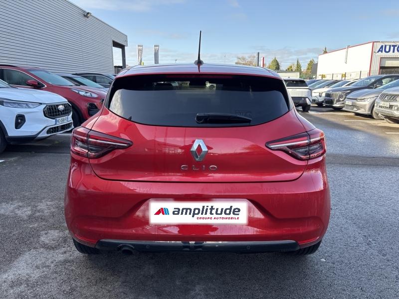 Image RENAULT Clio 1.0 TCe 100ch Zen