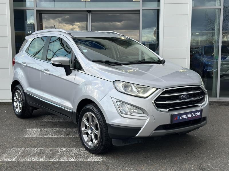 Image FORD EcoSport 1.0 EcoBoost 125ch Titanium Euro6.2
