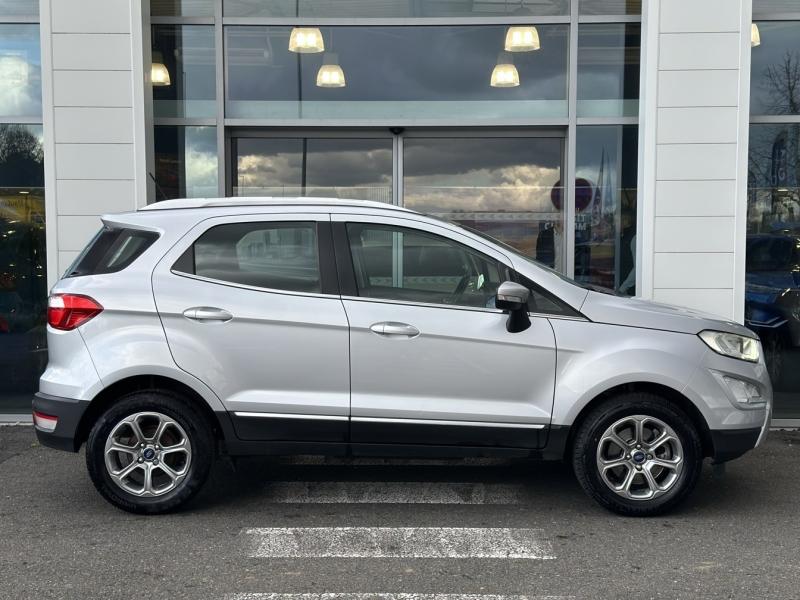 Image FORD EcoSport 1.0 EcoBoost 125ch Titanium Euro6.2