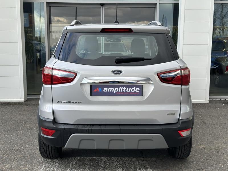 Image FORD EcoSport 1.0 EcoBoost 125ch Titanium Euro6.2