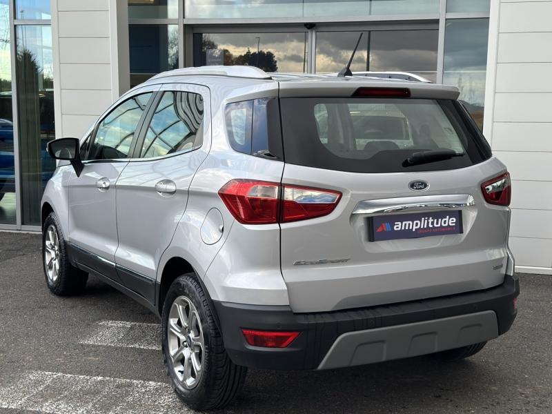 Image FORD EcoSport 1.0 EcoBoost 125ch Titanium Euro6.2
