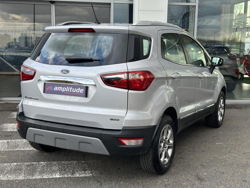 Image FORD EcoSport 1.0 EcoBoost 125ch Titanium Euro6.2