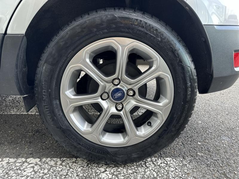 Image FORD EcoSport 1.0 EcoBoost 125ch Titanium Euro6.2