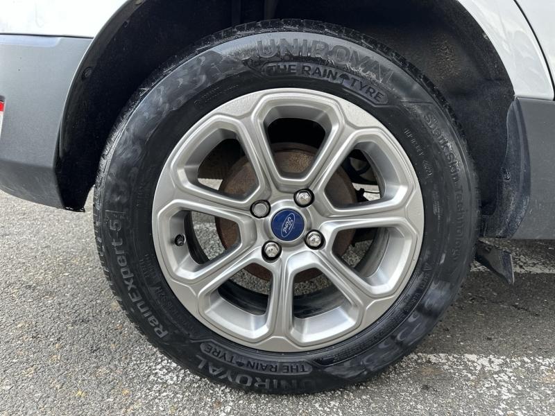 Image FORD EcoSport 1.0 EcoBoost 125ch Titanium Euro6.2