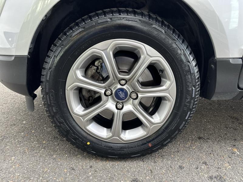 Image FORD EcoSport 1.0 EcoBoost 125ch Titanium Euro6.2