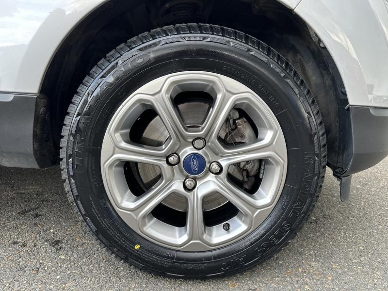 Image FORD EcoSport 1.0 EcoBoost 125ch Titanium Euro6.2