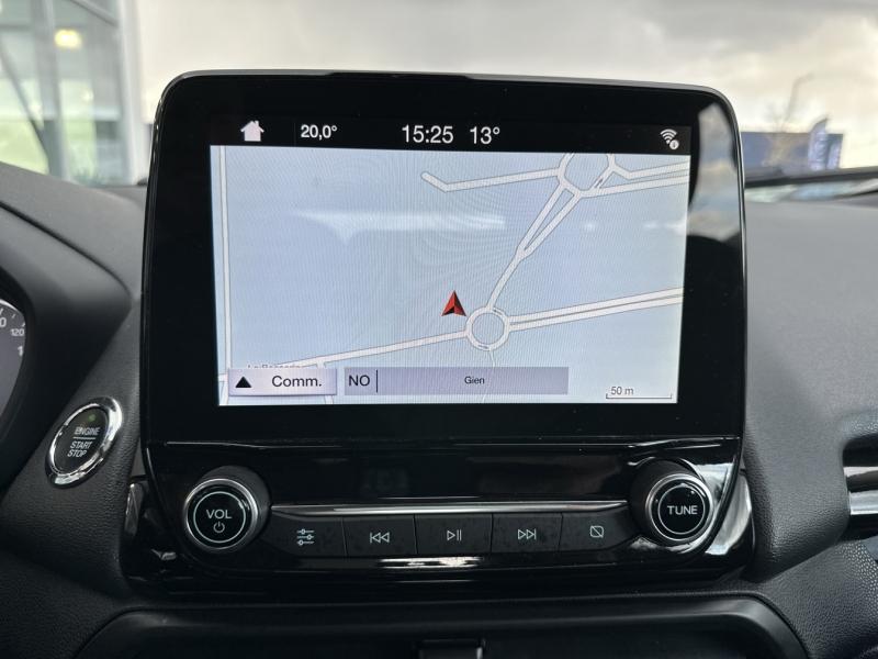 Image FORD EcoSport 1.0 EcoBoost 125ch Titanium Euro6.2