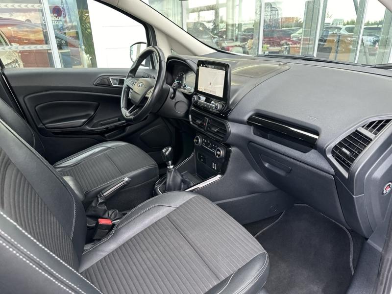Image FORD EcoSport 1.0 EcoBoost 125ch Titanium Euro6.2