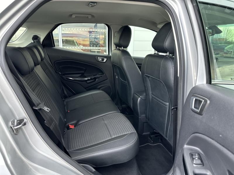Image FORD EcoSport 1.0 EcoBoost 125ch Titanium Euro6.2