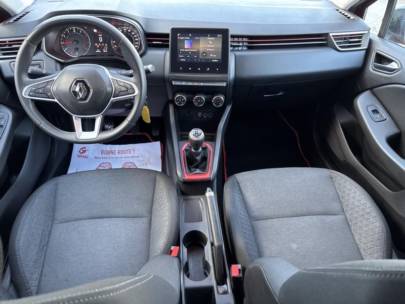 Image RENAULT Clio 1.0 TCe 100ch Zen