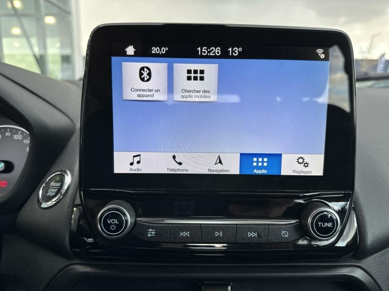 Image FORD EcoSport 1.0 EcoBoost 125ch Titanium Euro6.2