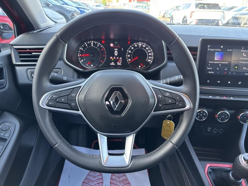 Image RENAULT Clio 1.0 TCe 100ch Zen