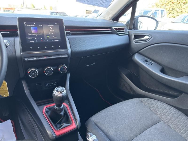 Image RENAULT Clio 1.0 TCe 100ch Zen