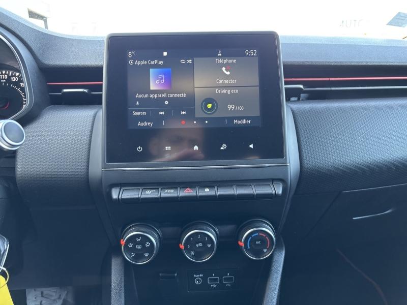 Image RENAULT Clio 1.0 TCe 100ch Zen