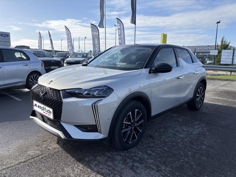 Photo DS DS 3 1.2 Hybride 136ch Edition France Automatique