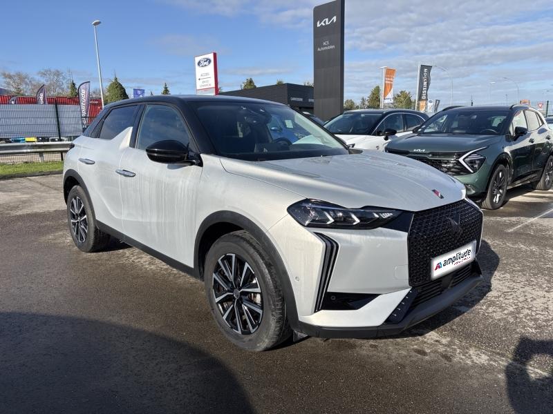 Image DS DS 3 1.2 Hybride 136ch Edition France Automatique