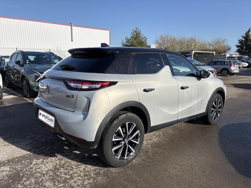 Image DS DS 3 1.2 Hybride 136ch Edition France Automatique