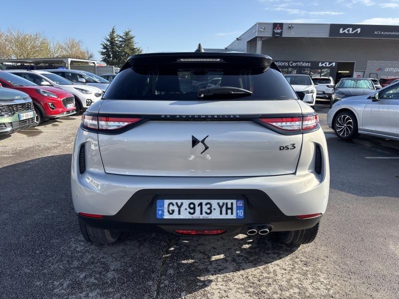 Image DS DS 3 1.2 Hybride 136ch Edition France Automatique