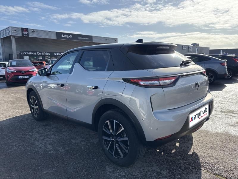 Image DS DS 3 1.2 Hybride 136ch Edition France Automatique