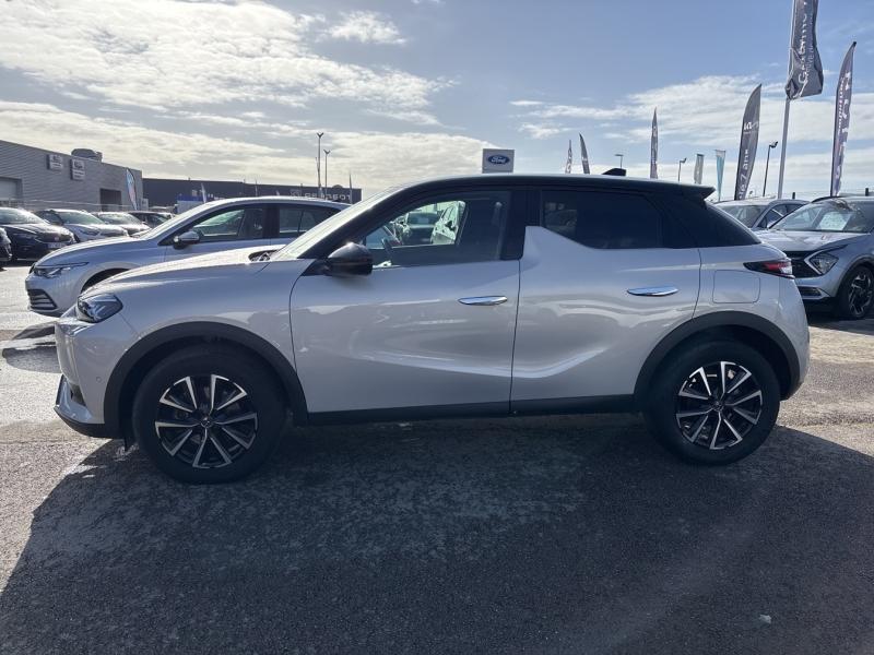 Image DS DS 3 1.2 Hybride 136ch Edition France Automatique