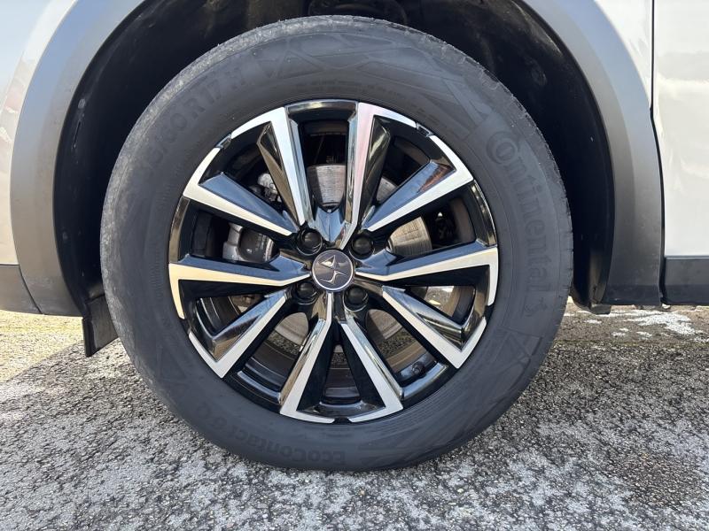 Image DS DS 3 1.2 Hybride 136ch Edition France Automatique