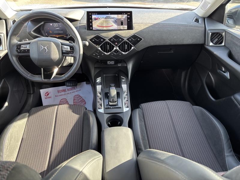 Image DS DS 3 1.2 Hybride 136ch Edition France Automatique