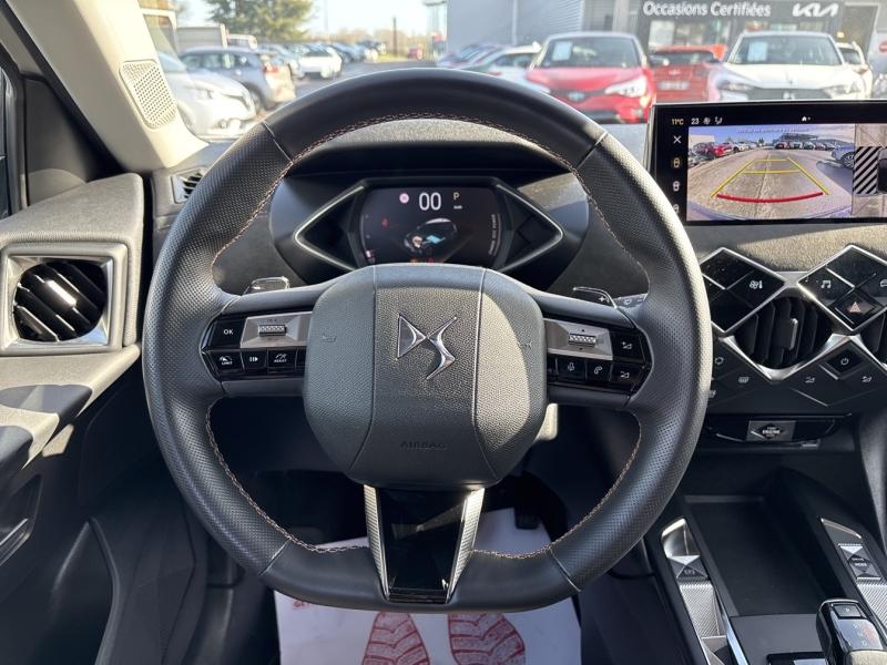 Image DS DS 3 1.2 Hybride 136ch Edition France Automatique