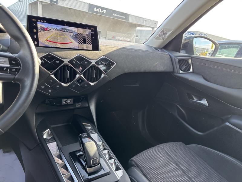 Image DS DS 3 1.2 Hybride 136ch Edition France Automatique