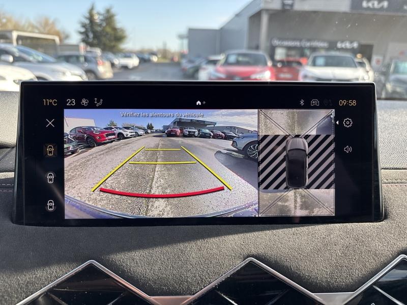 Image DS DS 3 1.2 Hybride 136ch Edition France Automatique