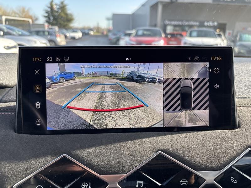 Image DS DS 3 1.2 Hybride 136ch Edition France Automatique