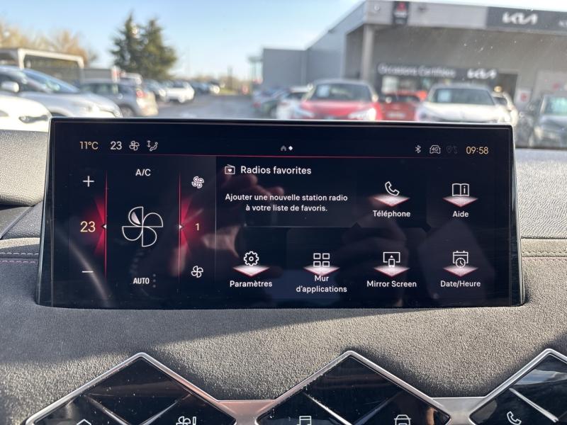 Image DS DS 3 1.2 Hybride 136ch Edition France Automatique