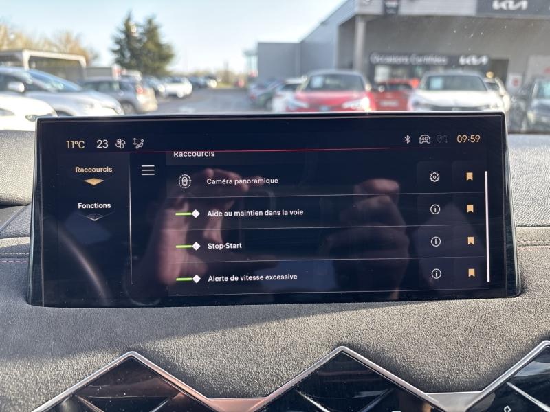 Image DS DS 3 1.2 Hybride 136ch Edition France Automatique