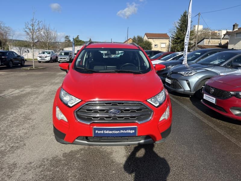 Image FORD EcoSport 1.5 EcoBlue 100ch Titanium Euro6.2