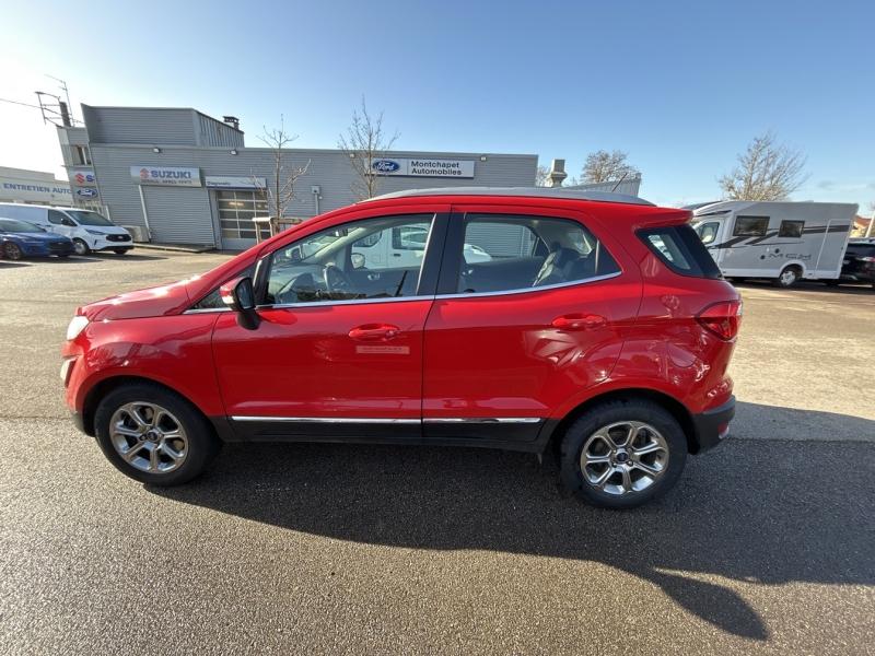 Image FORD EcoSport 1.5 EcoBlue 100ch Titanium Euro6.2