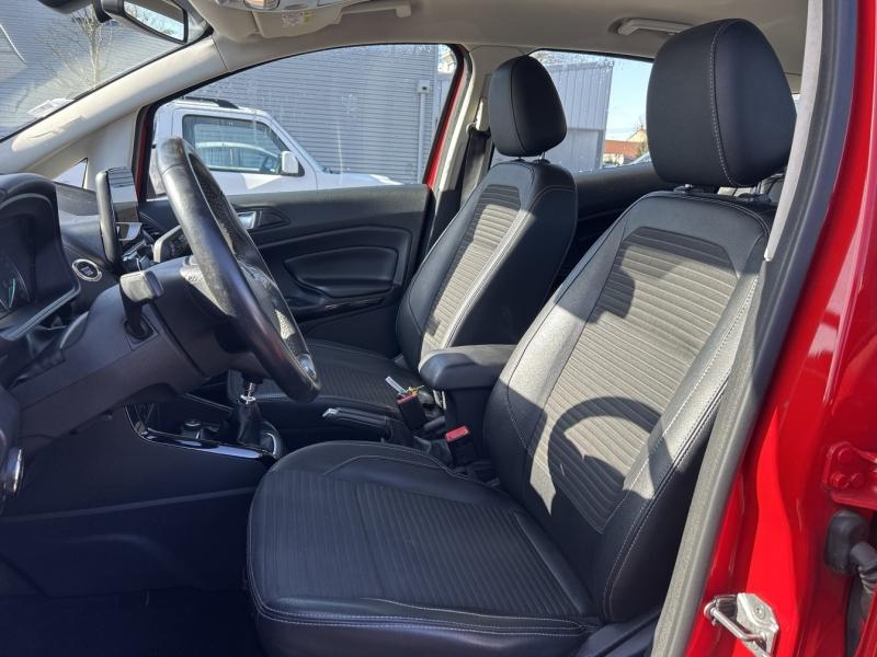 Image FORD EcoSport 1.5 EcoBlue 100ch Titanium Euro6.2