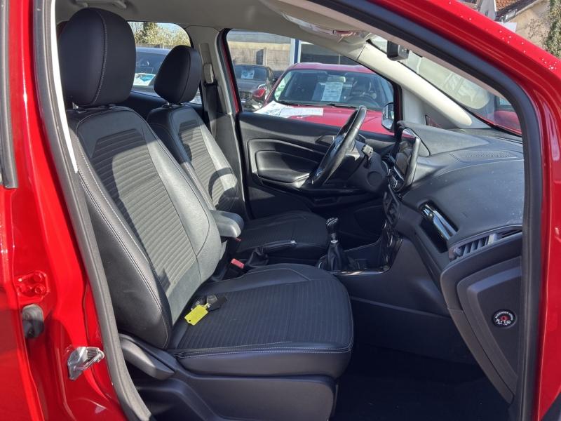 Image FORD EcoSport 1.5 EcoBlue 100ch Titanium Euro6.2