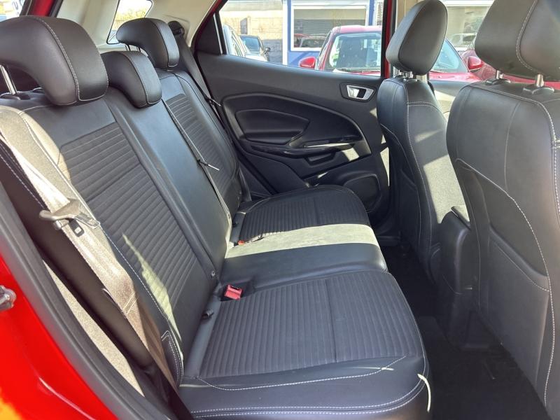 Image FORD EcoSport 1.5 EcoBlue 100ch Titanium Euro6.2