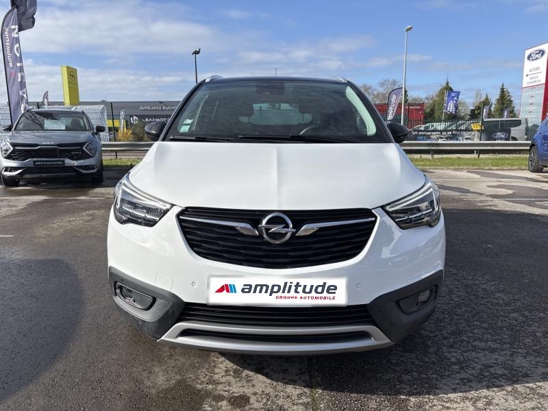 Image OPEL Crossland X 1.5 D 120ch Elegance BVA Euro 6d-T