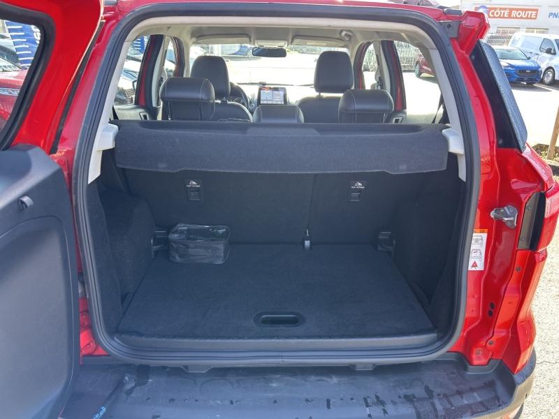 Image FORD EcoSport 1.5 EcoBlue 100ch Titanium Euro6.2