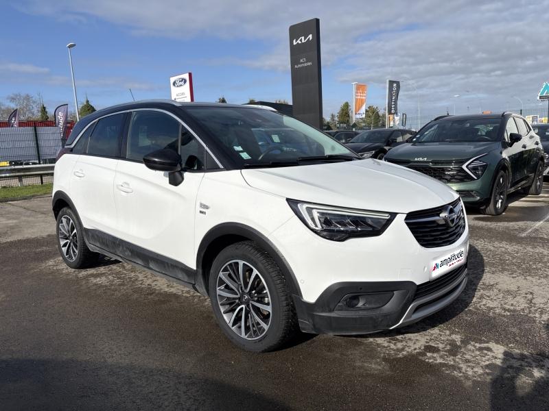 Image OPEL Crossland X 1.5 D 120ch Elegance BVA Euro 6d-T