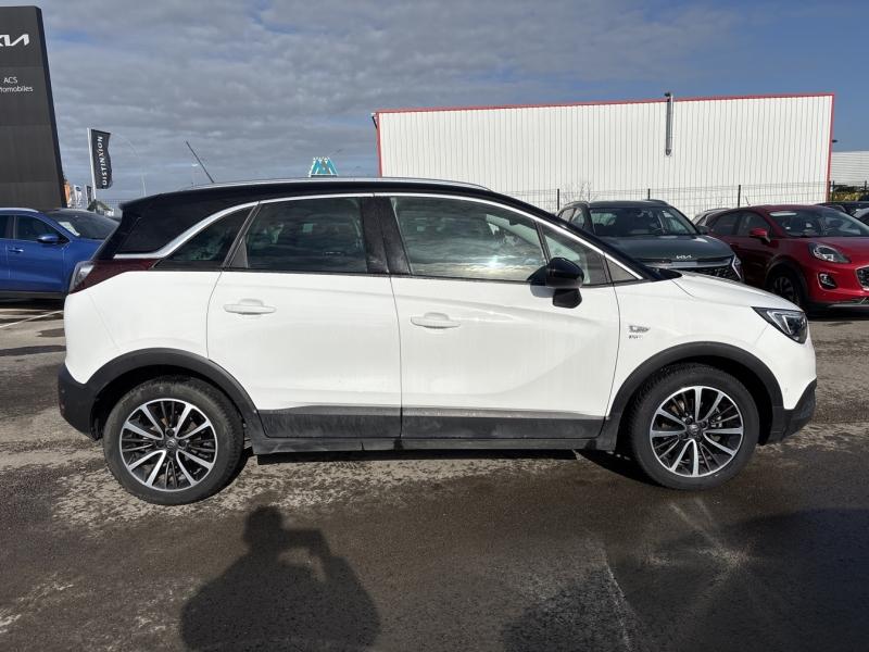 Image OPEL Crossland X 1.5 D 120ch Elegance BVA Euro 6d-T