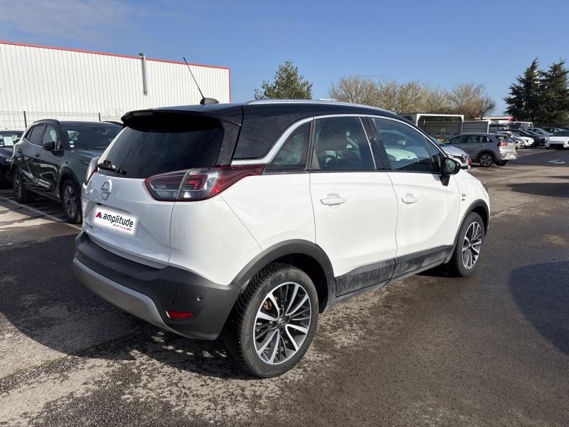 Image OPEL Crossland X 1.5 D 120ch Elegance BVA Euro 6d-T
