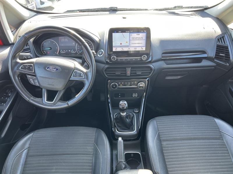 Image FORD EcoSport 1.5 EcoBlue 100ch Titanium Euro6.2