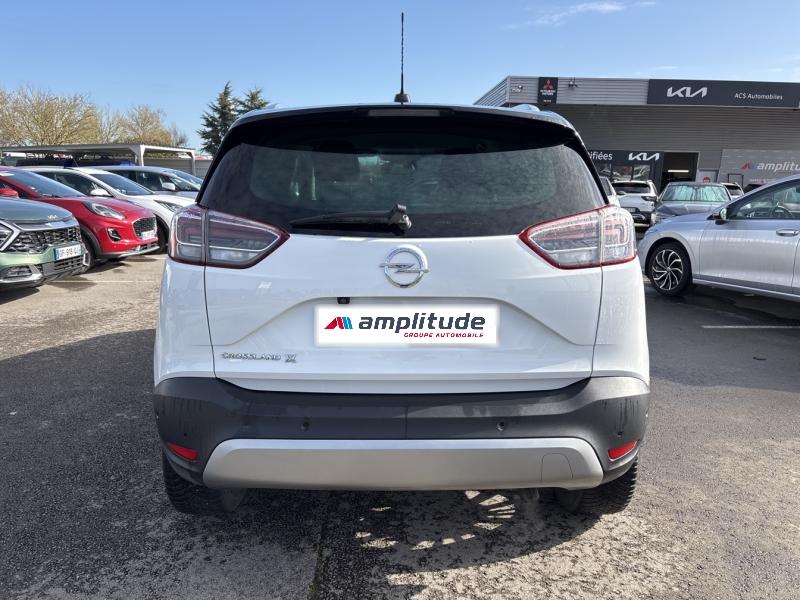 Image OPEL Crossland X 1.5 D 120ch Elegance BVA Euro 6d-T