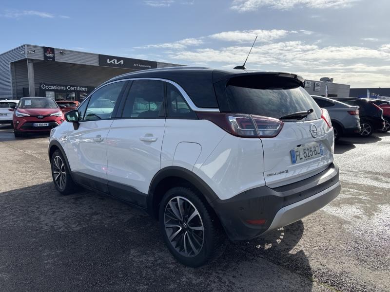 Image OPEL Crossland X 1.5 D 120ch Elegance BVA Euro 6d-T